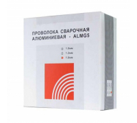 Aurora Сварочная проволока алюминиевая AlMg5 d. 1.6мм 7кг D300