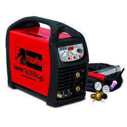 Telwin Superior TIG 251 DC-HF/LIFT VRD 400V в Дубовой Роще