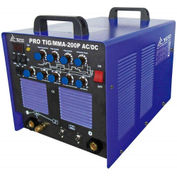 ТСС PRO TIG/MMA-200P AC/DC в Дубовой Роще