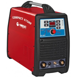 Аппарат аргонодуговой сварки Helvi COMPACT 415HF в Дубовой Роще