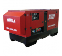 Сварочный генератор MOSA TS 2x400 PSX-BC