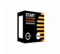 Проволока сварочная СВ08Г2С (омедн.) д.0,8 (5кг) Start