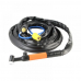 Купить Горелка Foxweld SRT-26V 4м (35мм2, вентиль) в Дубовой Роще