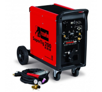 Telwin SUPERTIG 200 AC/DC-HF 400V