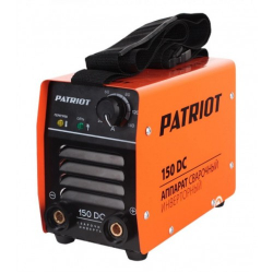 Купить Сварочный инвертор Patriot 150DC MMA в Дубовой Роще