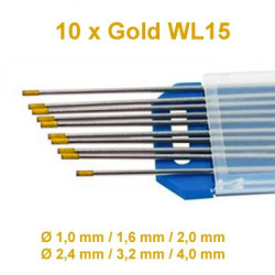 Купить Tbi WL-15(gold) d 4.0 в Дубовой Роще