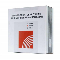 Стоимость Aurora Сварочная проволока алюминиевая AlMg4.5 Mn d. 1.2мм 7кг D300 в Дубовой Роще